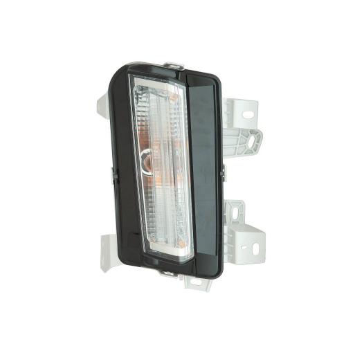 Signal Light Assembly for Cadillac XT5 2017-2019, Right (Passenger) Side, Halogen - CAPA-Certified, Replacement