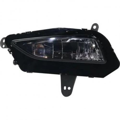 2016 - 2019 Chevrolet (Chevy) Cruze Fog Light Lamp - Left (Driver)