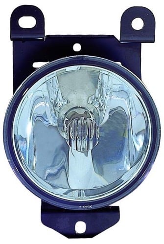 2001 - 2007 GMC Yukon Fog Light Assembly Replacement Housing / Lens / Cover - Right (Passenger) Side - (Denali)