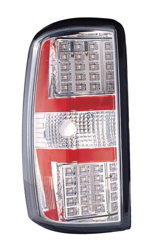 2001 - 2006 Chevrolet Tahoe Tail Light