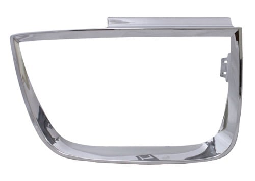 2010 - 2013 Chevrolet Camaro Tail Light Bezel - Left (Driver) Side Outer Replacement