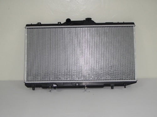 Radiator Assembly for 1993 - 1997 Geo Prizm, Automatic Transmission,  52472193, Replacement