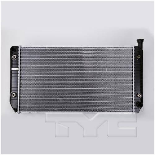 2000 - 2000 Chevrolet (Chevy) K3500 Radiator