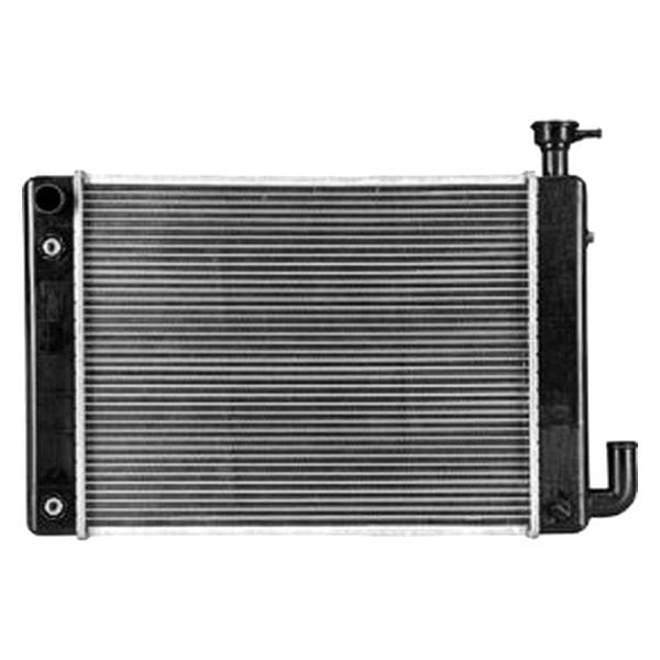 Radiator Assembly for 1982 - 1994 Chevrolet Chevy Cavalier w/ Air Conditioning;  52480052 , Replacement