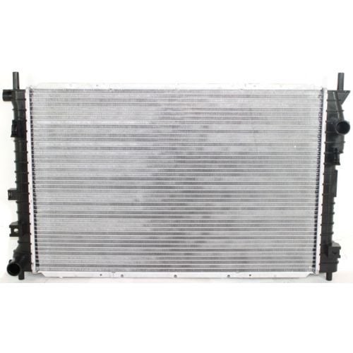 Radiator Assembly for 2002-2004 Saturn Vue, 2.2L L4 Engine, OEM Replacement Part 22701929