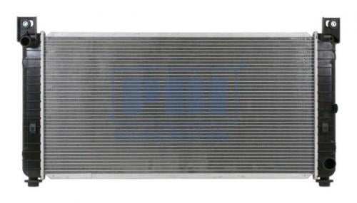 2008 - 2013 Chevrolet (Chevy) Silverado 1500 Radiator