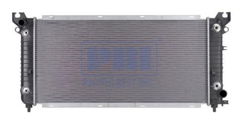 2016 - 2018 Chevrolet (Chevy) Silverado 1500 Radiator