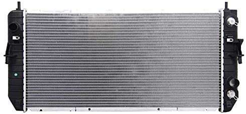 2009 - 2011 Buick Lucerne Radiator