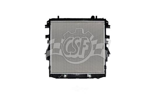 Radiator Assembly for 2016 - 2022 GMC Canyon,  84671375, Replacement