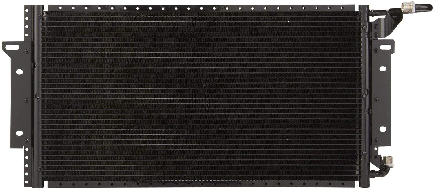 A/C Condenser for 1994 - 1995 Pontiac Grand Am,  52491692, Replacement