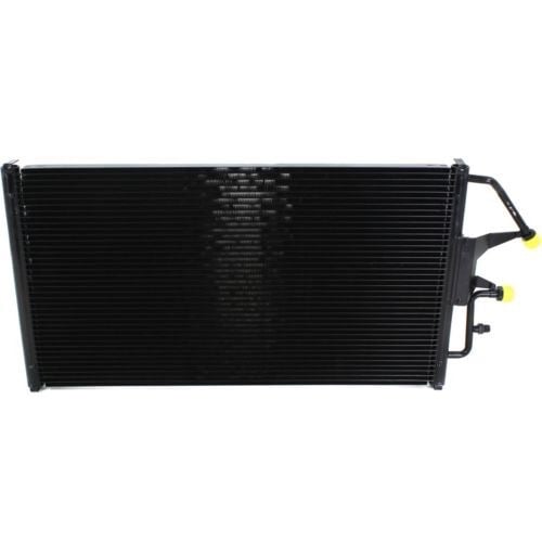 A/C Condenser for 1996 - 2000 GMC Yukon, OEM 52480034 Replacement