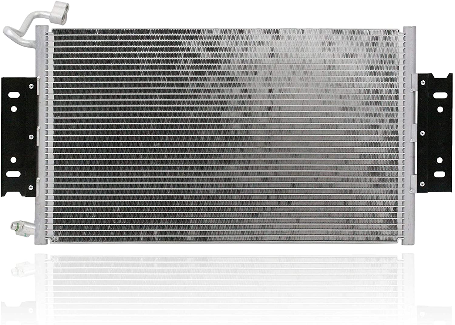 A/C Condenser for 1997 - 2001 Chevrolet (Chevy) Malibu,  52495849, A/C Condenser Replacement