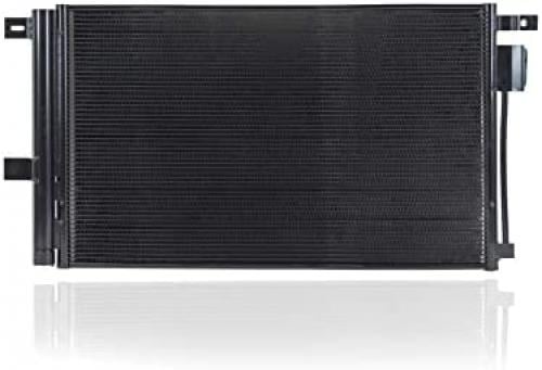 A/C Condenser for 2015 - 2022 GMC Canyon,  84671871, Replacement