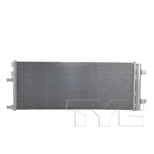 2020 - 2025 Chevrolet (Chevy) Silverado 2500 Hd A/C Condenser