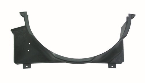 Radiator Fan Shroud for 1994-1998 GMC C1500, Lower Engine Cooling Fan Shroud for 4.3L V6 GAS,  15963809, Replacement