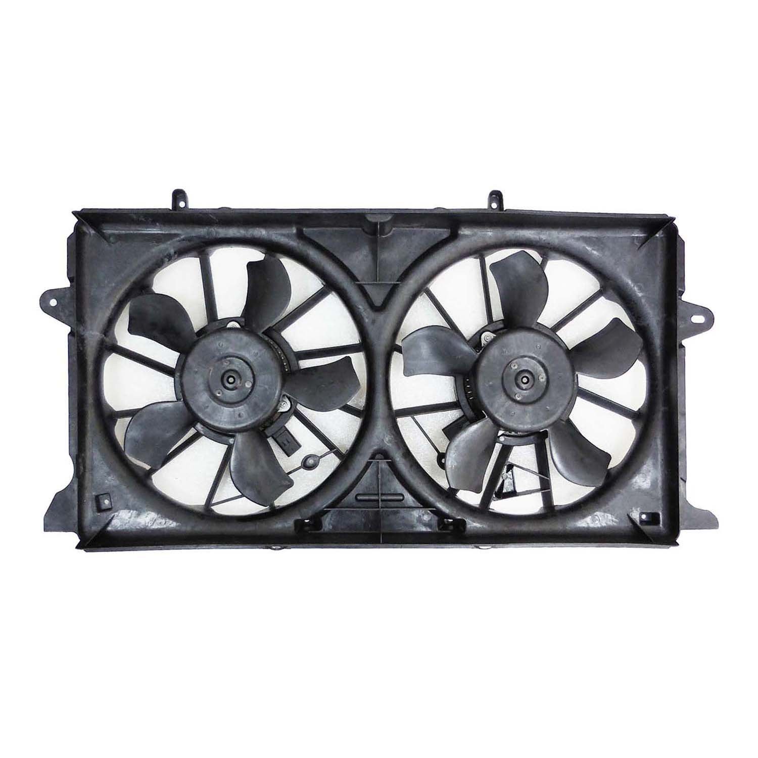 2015 - 2020 Chevrolet (Chevy) Tahoe Radiator Cooling Fan Assy