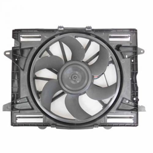 2016 - 2020 Cadillac Ct6 Radiator Cooling Fan Assembly