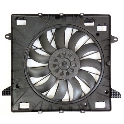 2020 - 2024 GMC Blazer Radiator Cooling Fan Assembly