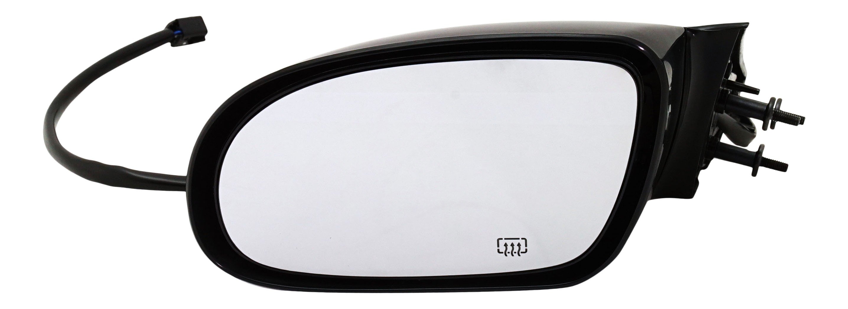 1995 - 1996 Buick Roadmaster Side View Mirror - Left (Driver)