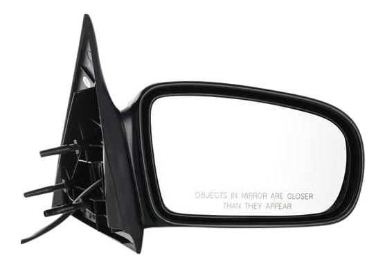 Power Mirror for Chevrolet Malibu 1997-2003/Classic 2004-2005, Right (Passenger), Non-Folding, Non-Heated, Paintable, Replacement