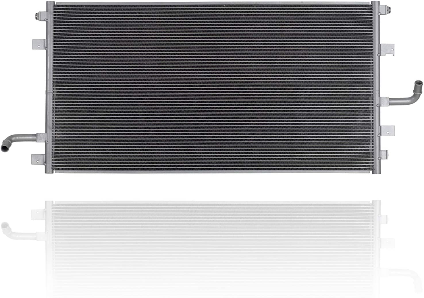 2016 - 2018 Chevrolet (Chevy) Silverado 1500 Radiator