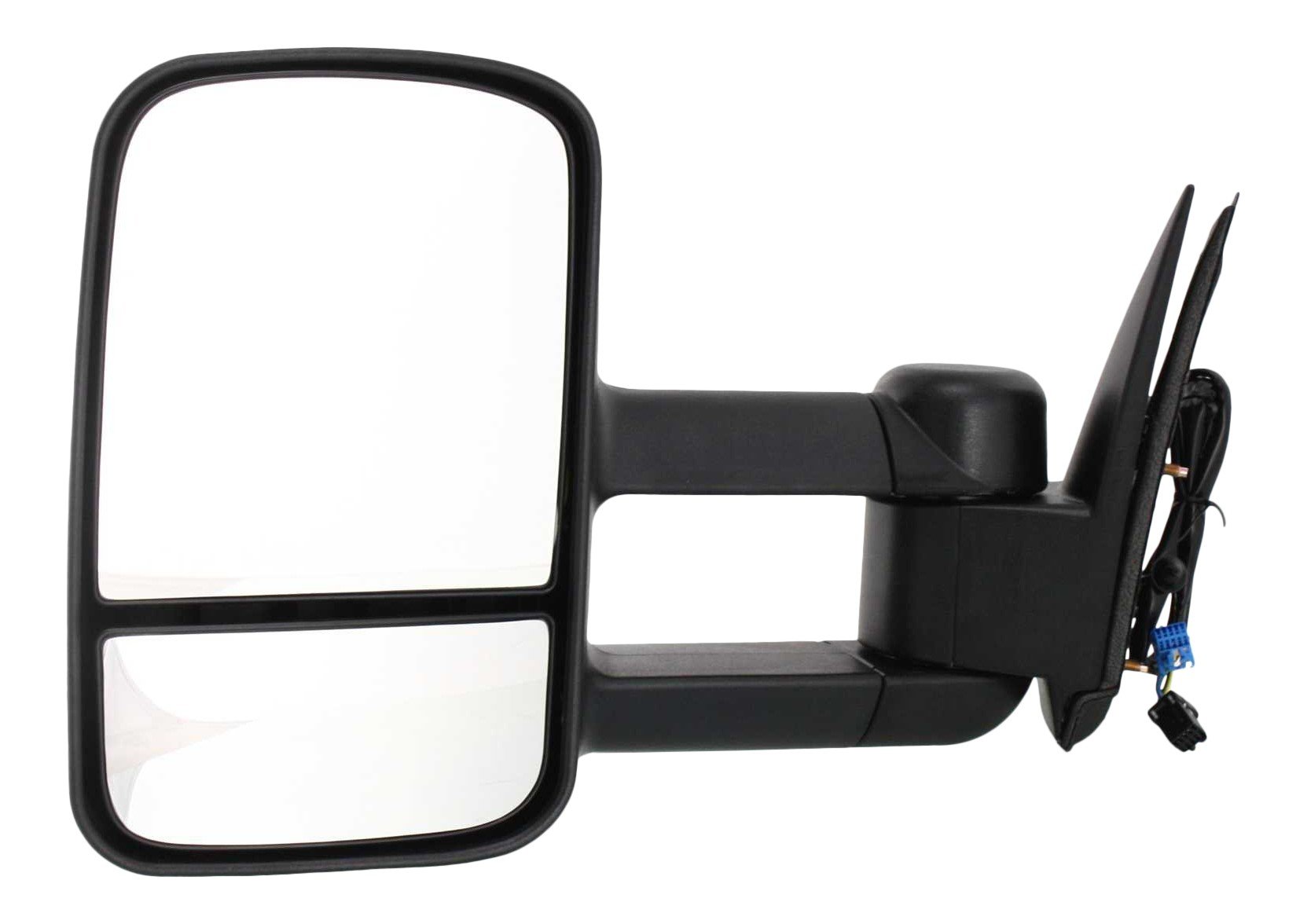 2003 - 2007 Chevrolet (Chevy) Silverado 1500 Side View Mirror - Left (Driver)