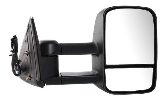 2003 - 2007 Chevrolet (Chevy) Silverado 1500 Side View Mirror - Right (Passenger)
