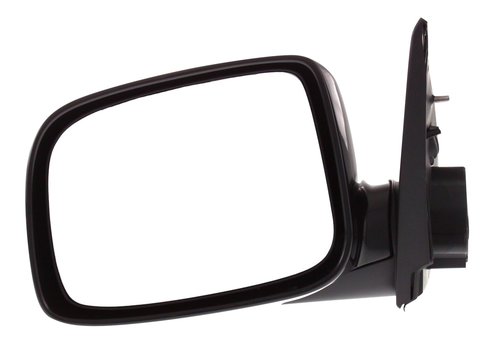 2009 - 2012 Chevrolet (Chevy) Colorado Side View Mirror - Left (Driver)