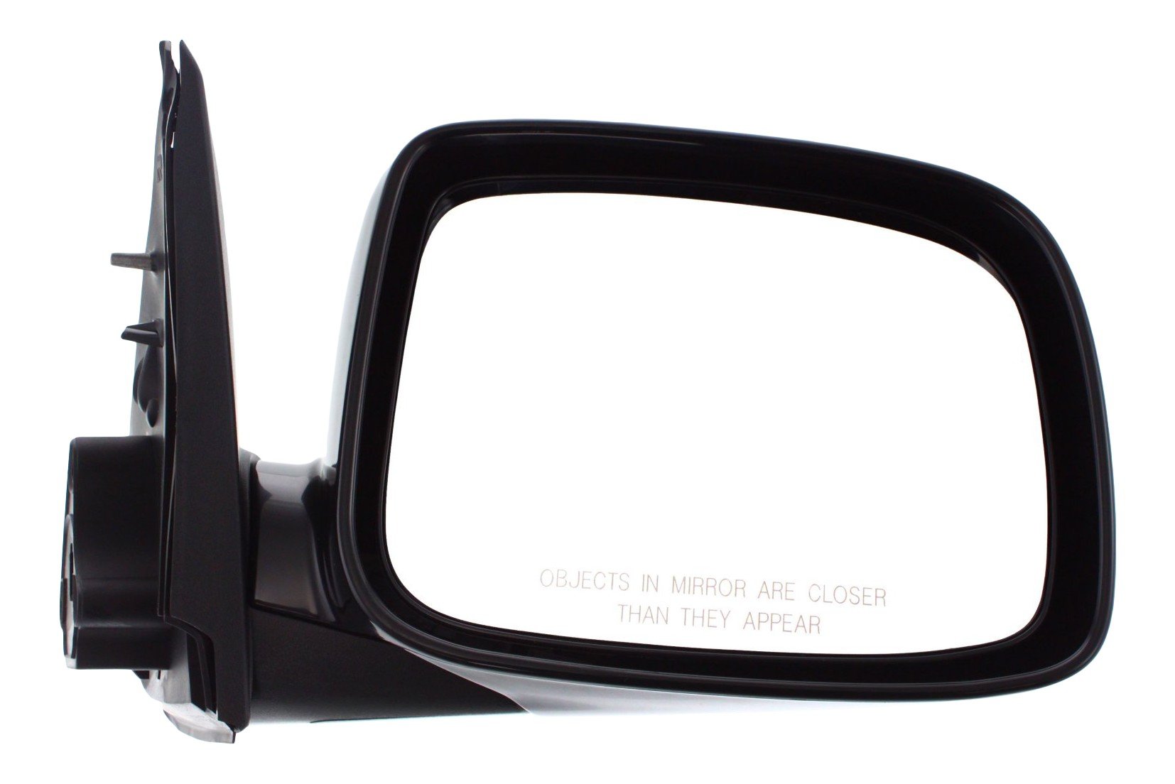 2009 - 2012 Chevrolet (Chevy) Colorado Side View Mirror - Right (Passenger)
