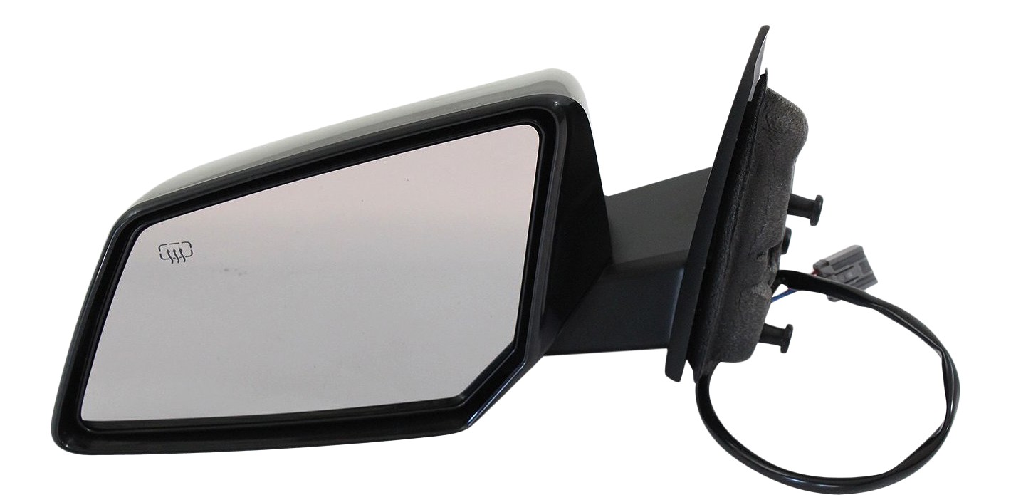 2008 - 2010 Saturn Outlook Side View Mirror - Left (Driver)