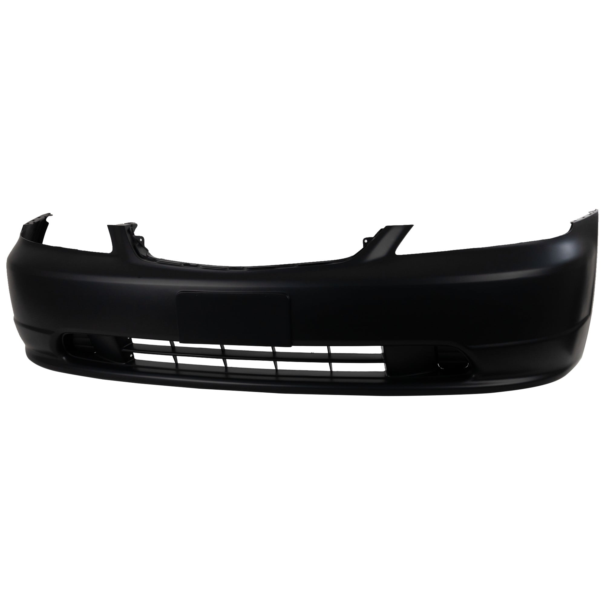 Front Bumper Cover for Honda Civic 2001-2003, Primed (Ready to Paint), Suitable for Coupe/Sedan, Replacement