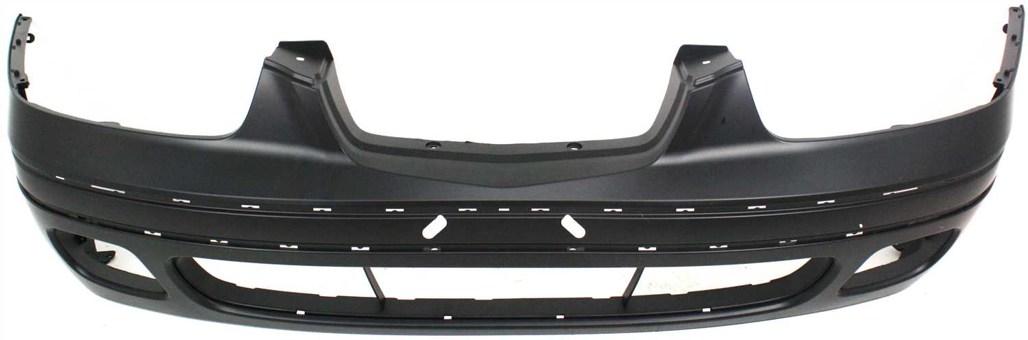 Front Bumper Cover for Hyundai Elantra 2001-2003, Hatchback Models, Primed (Ready to Paint), Replacement