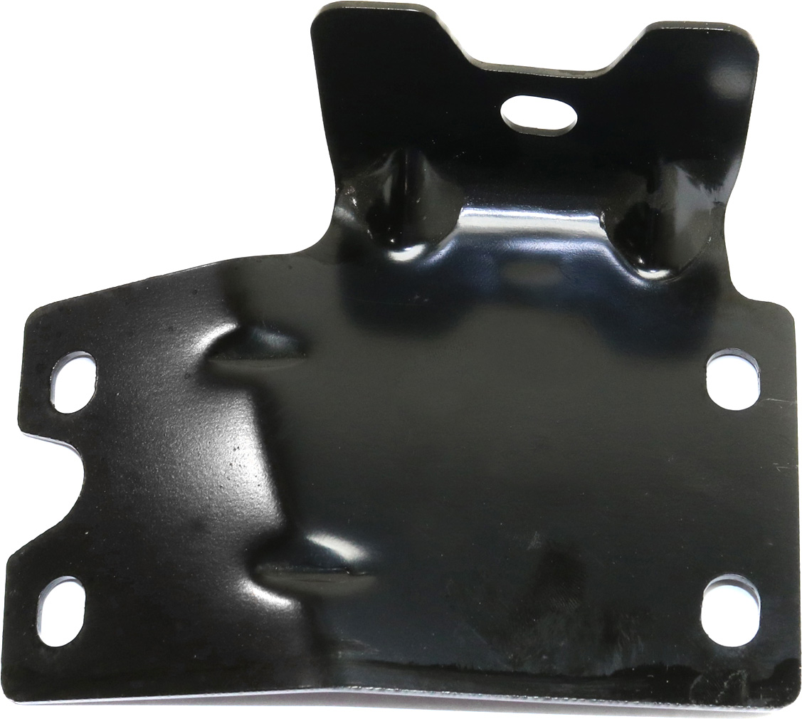 2006 - 2010 Hummer H3 Front Bumper Bracket Left (Driver)