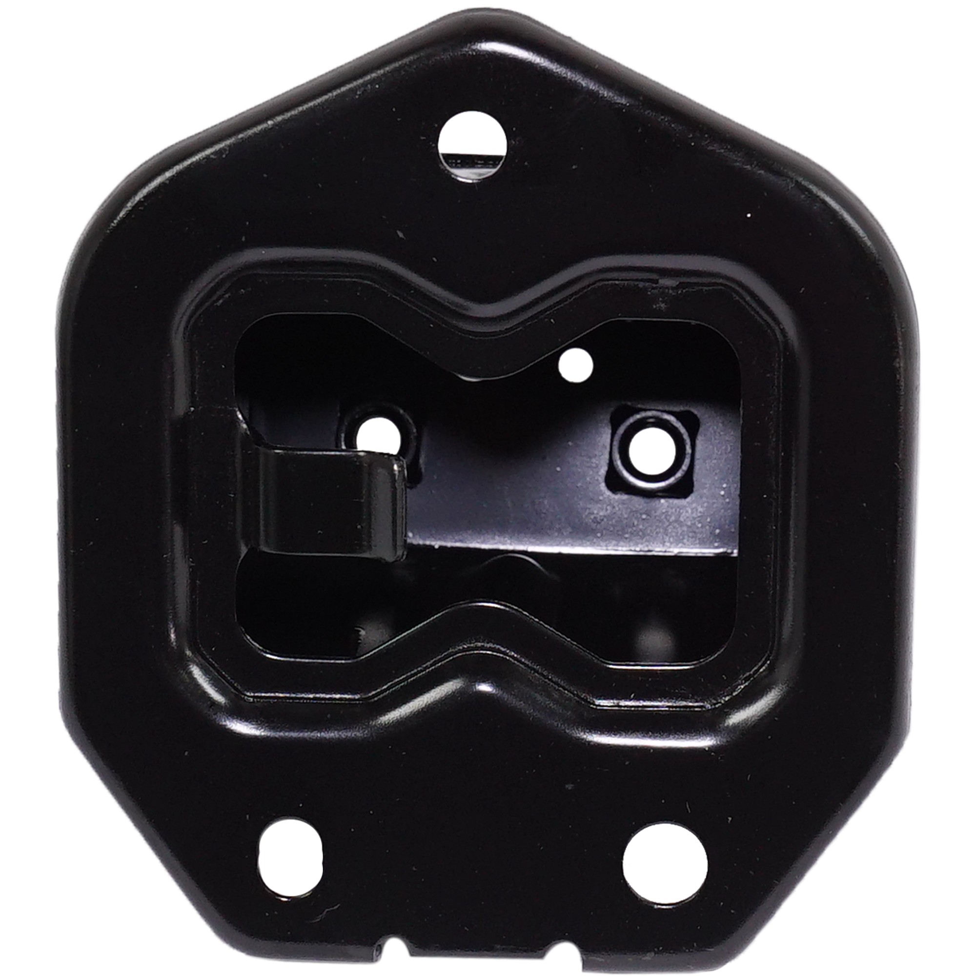 2006 - 2011 Honda Civic Front Bumper Bracket (Left / Driver Side) (CAPA Certified)