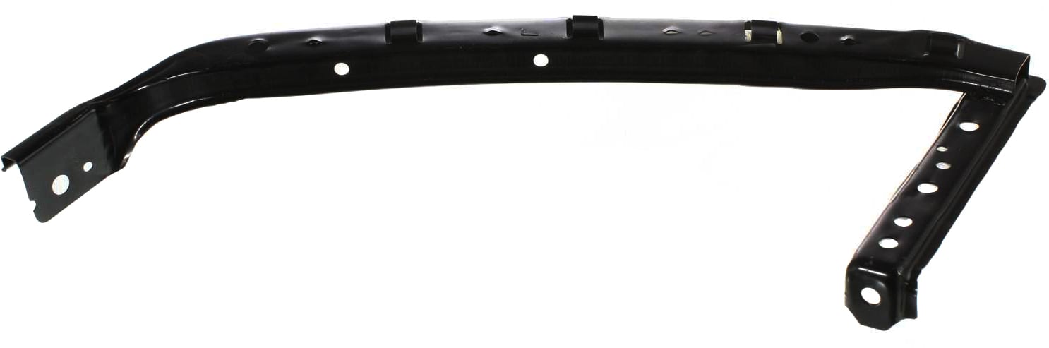 Upper Cover Front Bumper Bracket for Honda Civic Sedan 2006-2011, Left (Driver) Side, Replacement