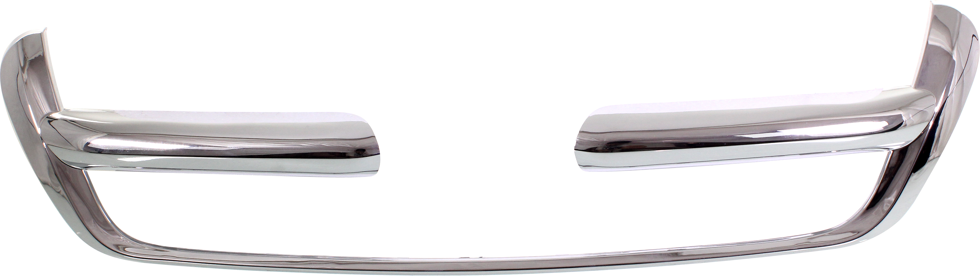 Chrome Grille Molding for Honda CR-V 2002-2004, Replacement