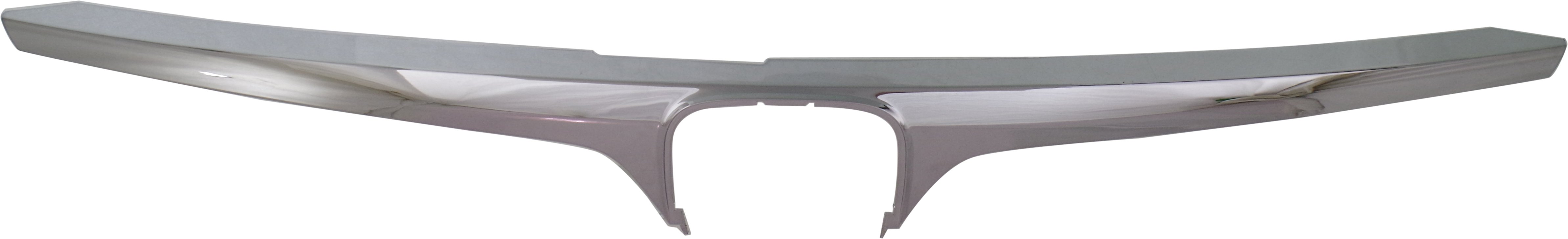 Grille Molding for 2006-2007 Honda Accord, Chrome, Sedan, Replacement