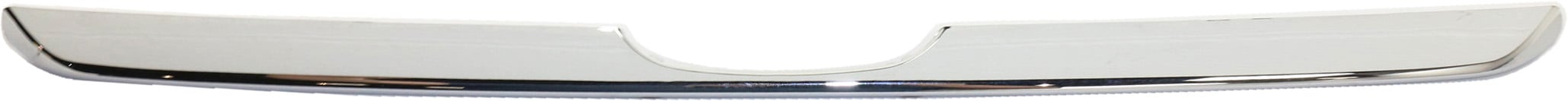 Lower Grille Molding for 2005-2006 Honda CR-V, Chrome Finish, Plastic Material, Japan Built, Replacement
