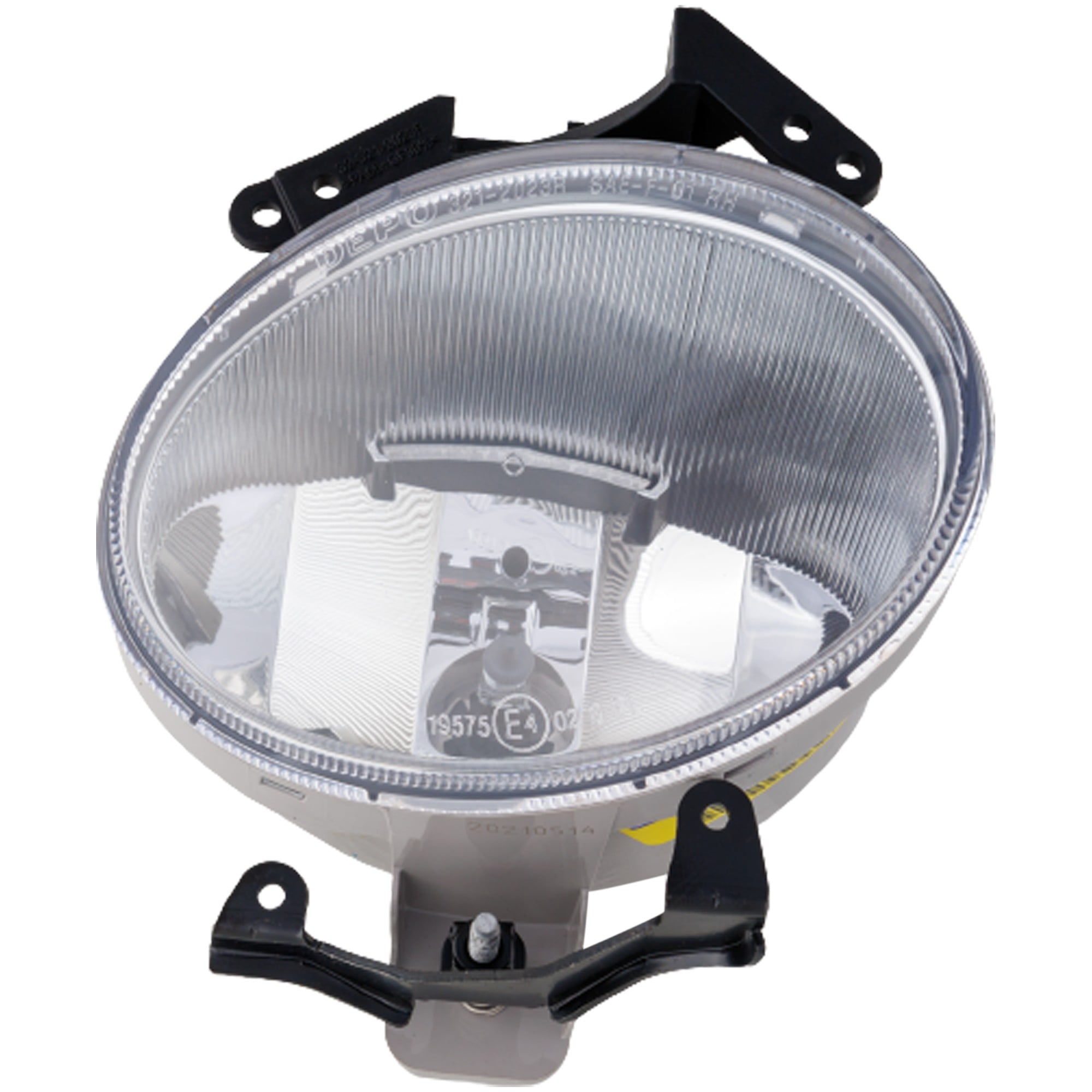 Front Fog Light Assembly for Hyundai Santa Fe 2007-2009, Right (Passenger), Replacement