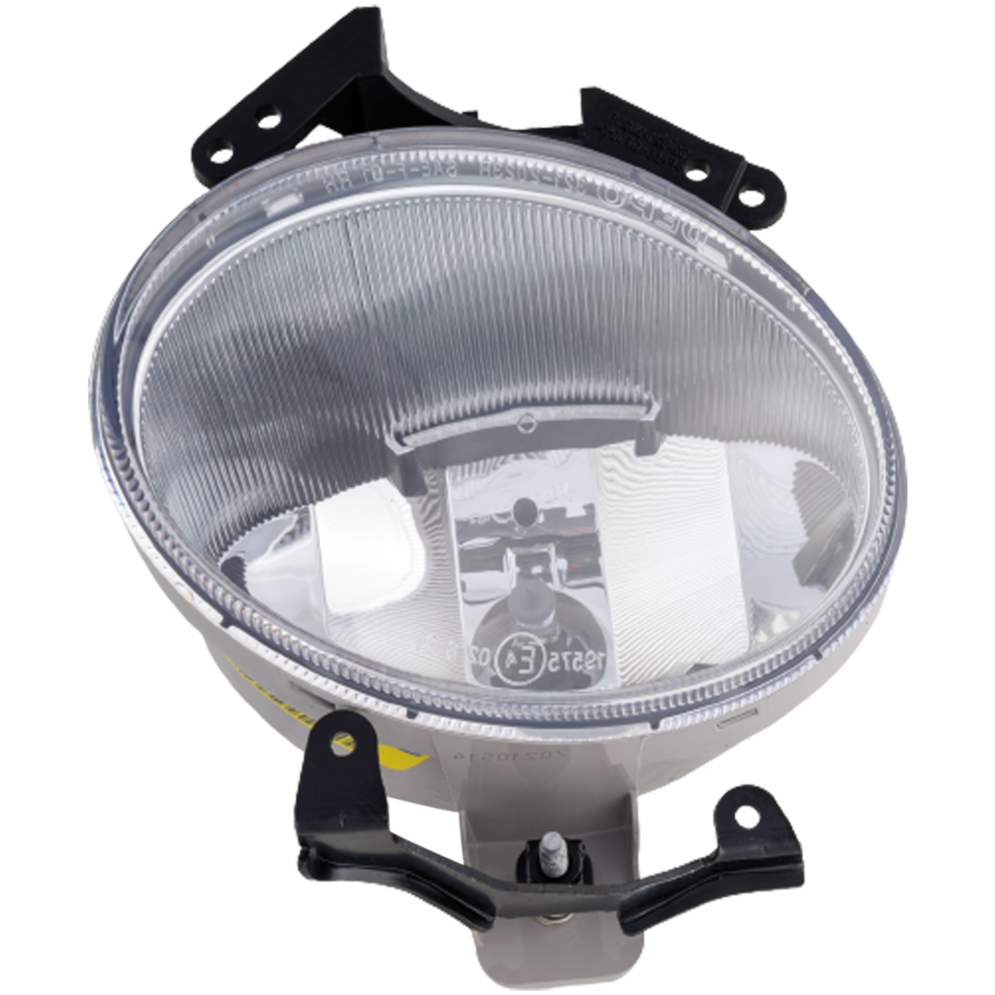 Front Fog Light Assembly for 2007-2009 Hyundai Santa Fe, Left (Driver), Replacement