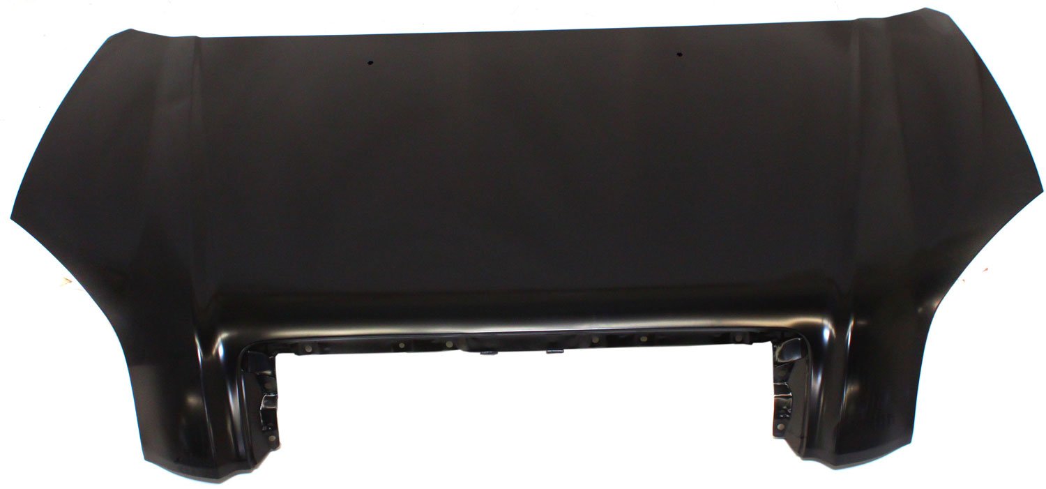 Hood Panel for Hyundai Tucson, Fits the 2005-2009 Models, Replacement