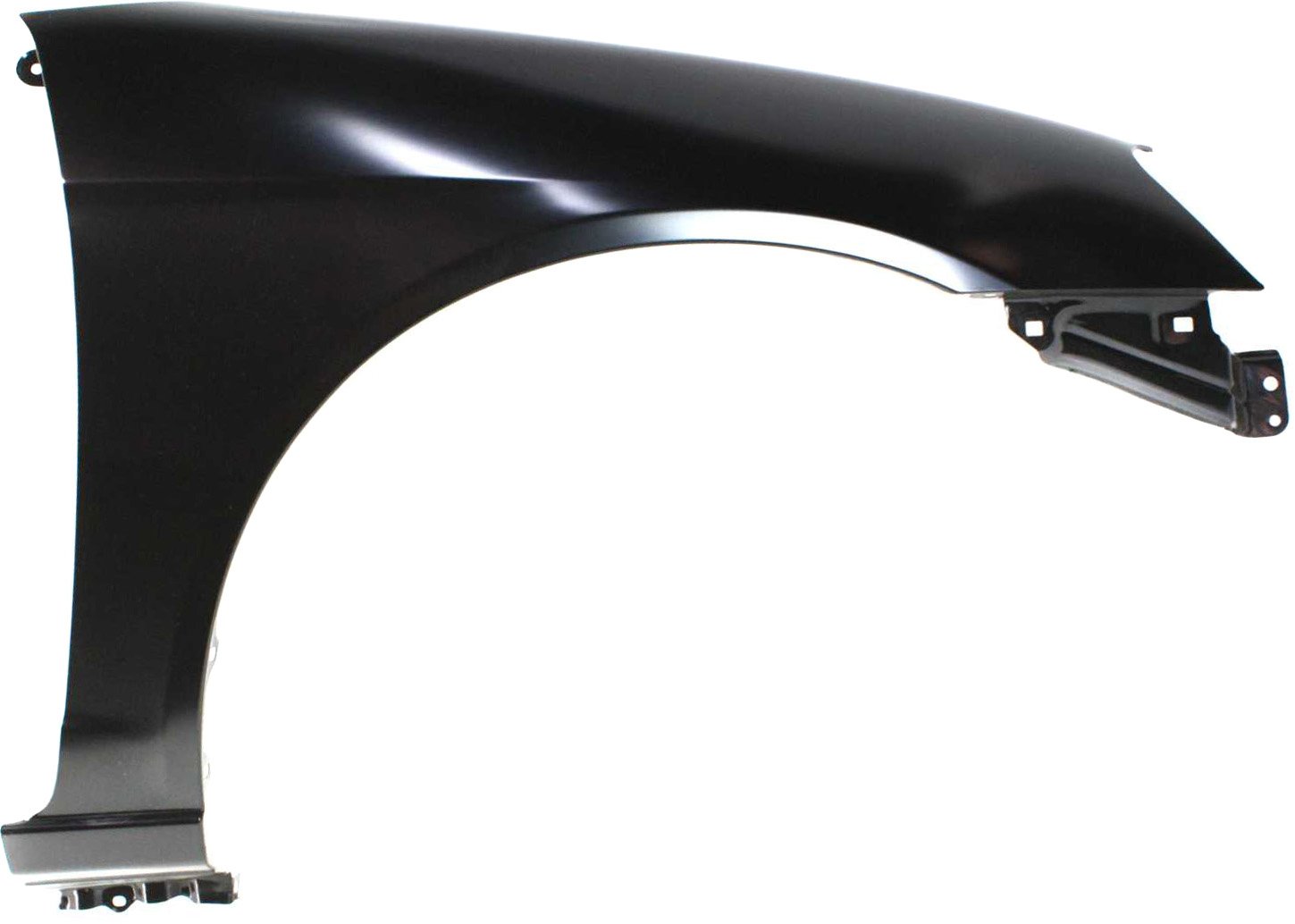 Front Fender for Honda Civic 2001-2003, Right (Passenger), Primed (Ready to Paint), Suitable for Coupe/Sedan, Replacement (CAPA Certified)