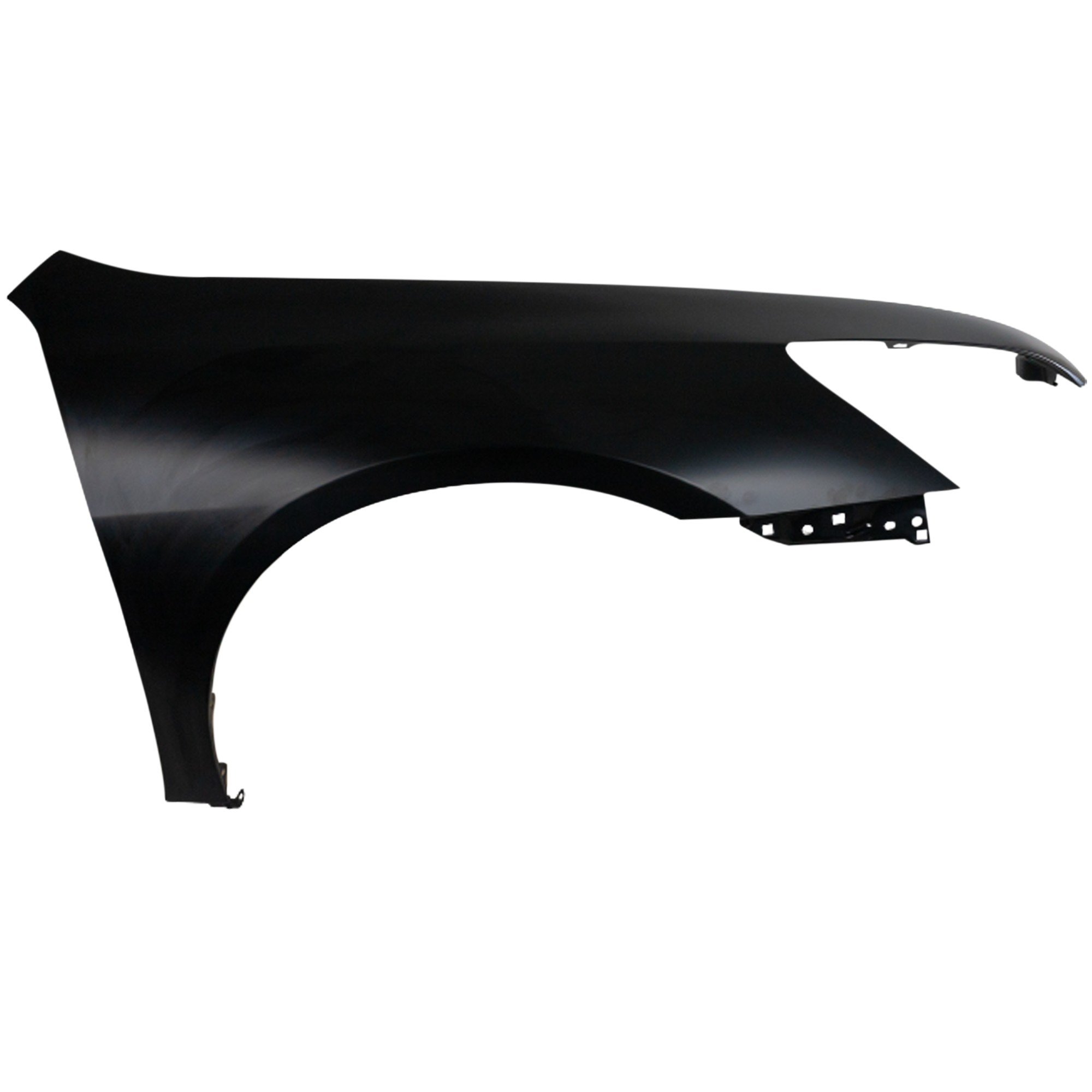 Front Fender for Honda Accord 2003-2007, Right (Passenger), Coupe, Primed (Ready to Paint), Replacement