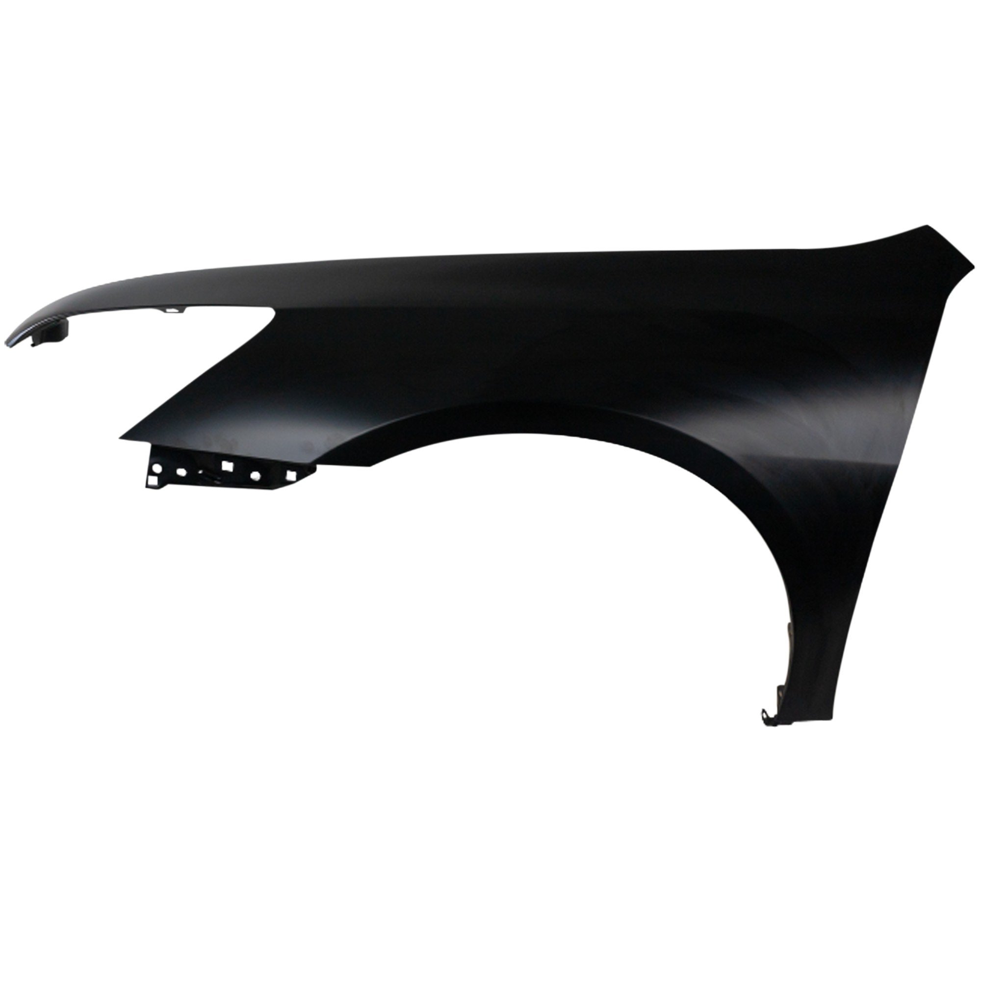 Front Fender for Honda Accord 2003-2007, Left (Driver) Side, Primed (Ready to Paint), Coupe, Replacement