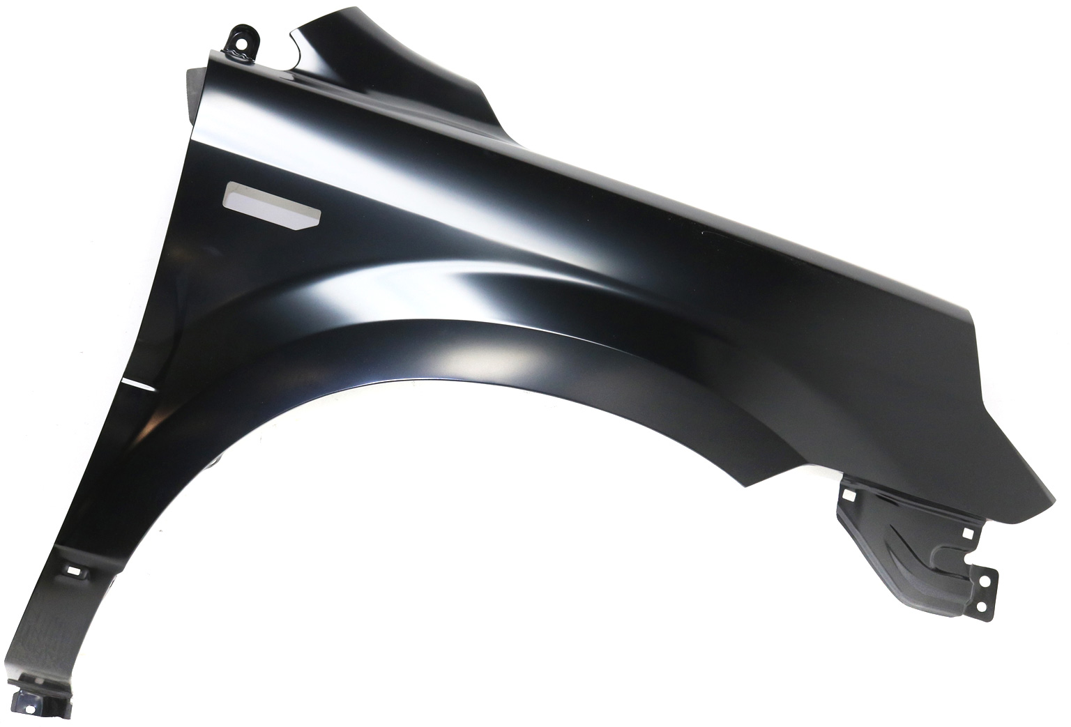 Front Fender for Honda Pilot 2006-2008, Right (Passenger) Side, Primed (Ready to Paint), Replacement (CAPA Certified)