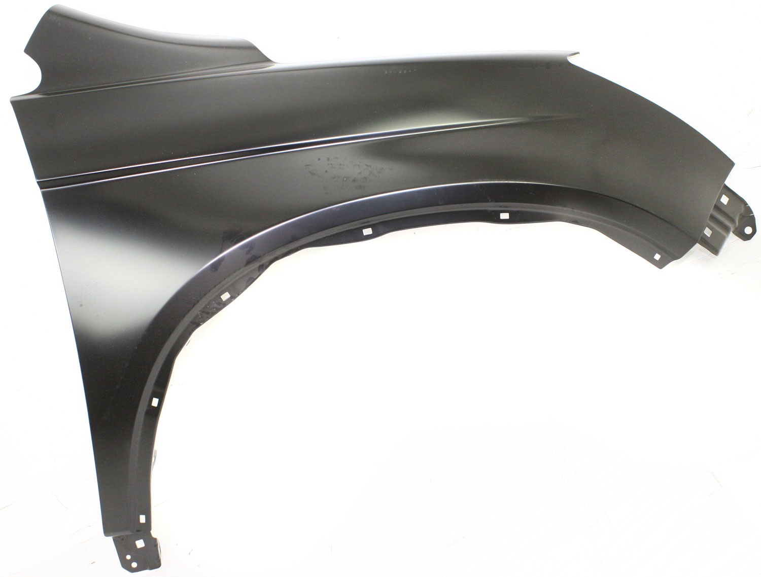 Front Fender for Honda CR-V 2007-2011, Right (Passenger) Side, Primed (Ready to Paint), Replacement (CAPA Certified)