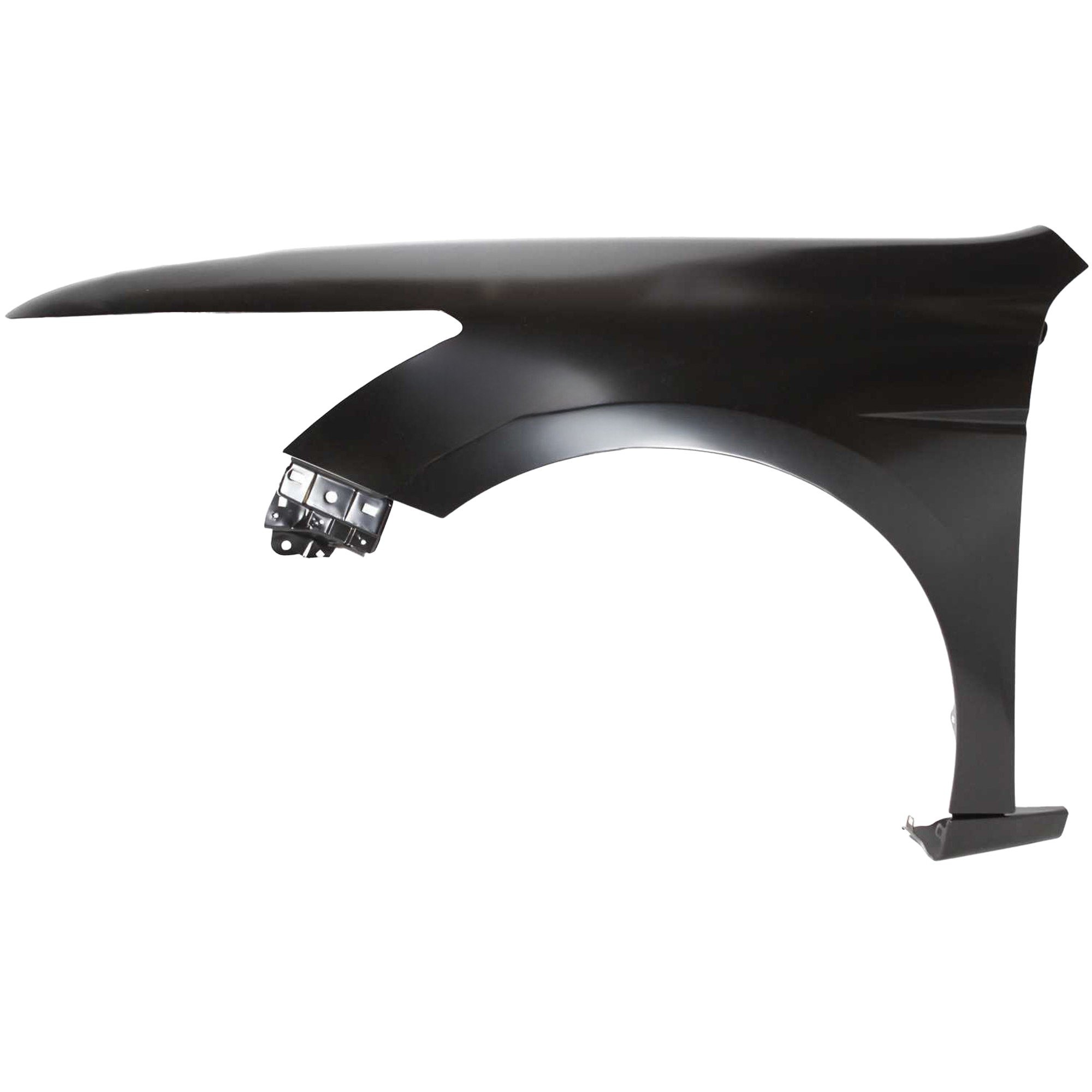 Front Fender for Honda Accord 2008-2012 Sedan, Left (Driver), Primed (Ready to Paint), Replacement