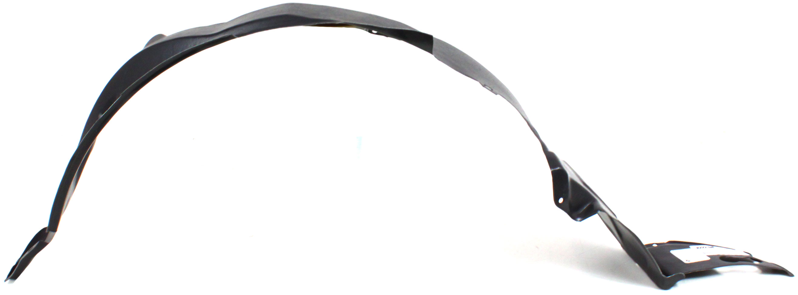 Front Fender Liner for Hyundai Santa Fe 2001-2006, Left (Driver), Replacement