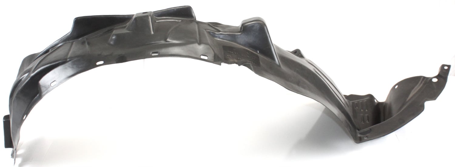 Front Fender Liner for PILOT 2006-2008, Right (Passenger) Side, Injection Form Plastic, Replacement