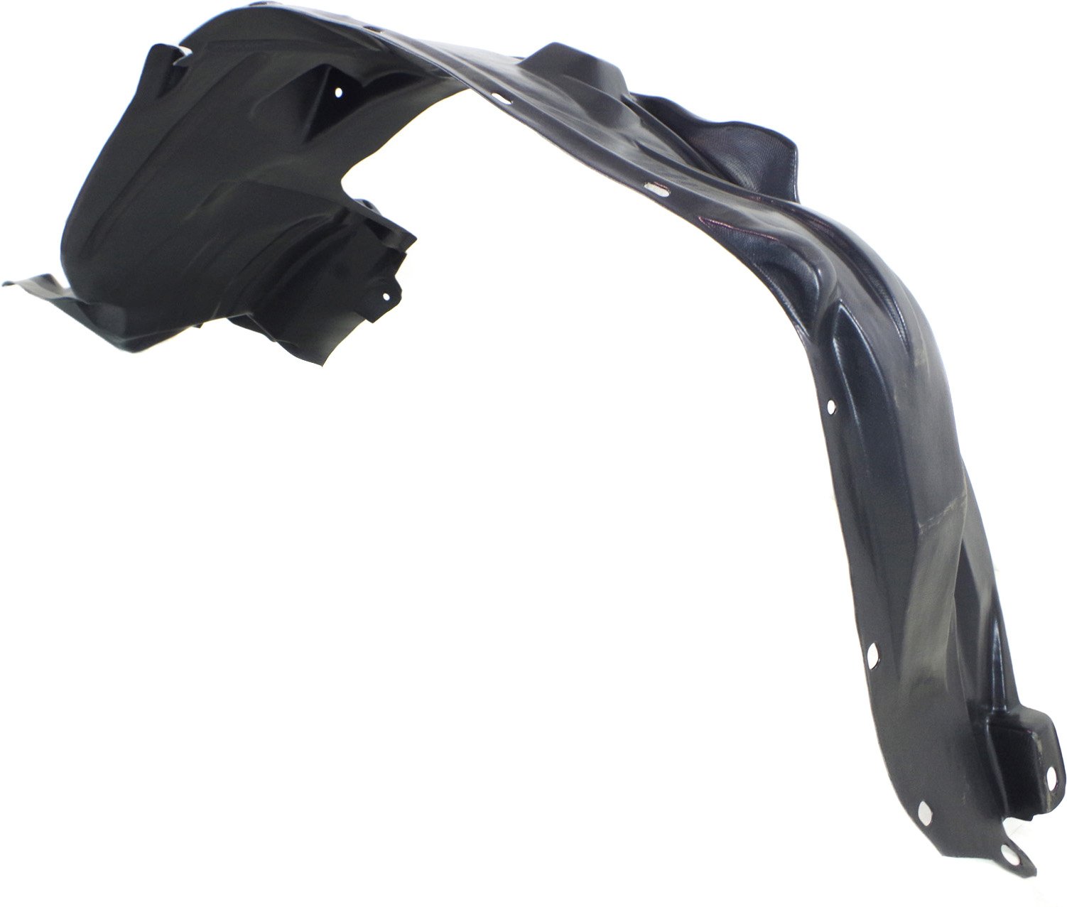 Front Fender Liner for Honda Ridgeline 2006-2011 Models, Left (Driver) Side, Replacement